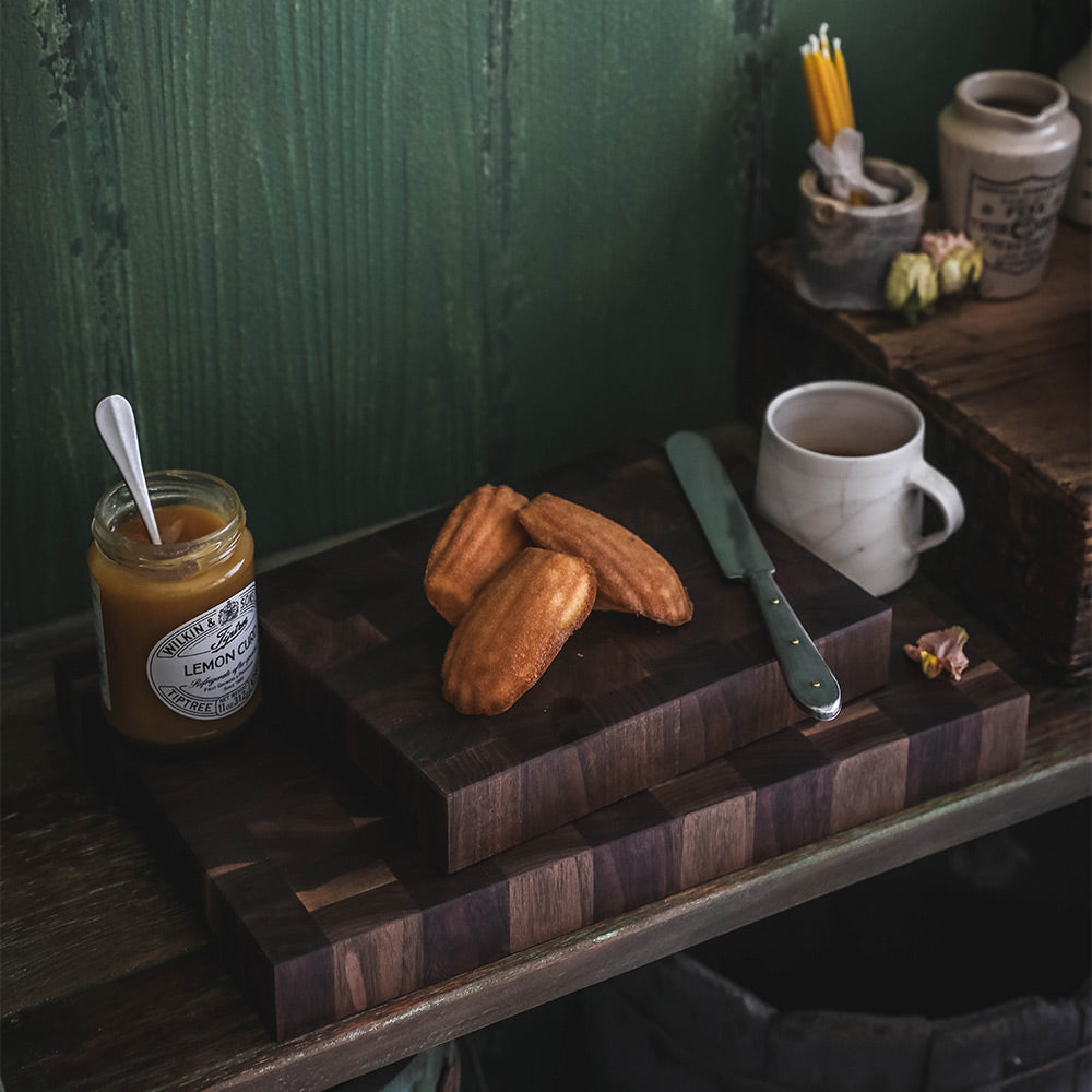 Walnut End Grain Cutting Board