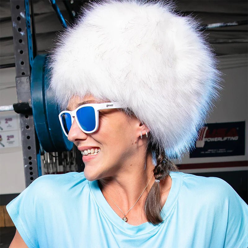 Goodr Sunglasses - Iced by Yetis