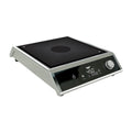 Vollrath MPI4-1440 4 Series Countertop Medium Power Induction Range w/ Control Knob, 1440 watts