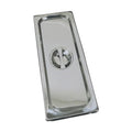 Winco SPJL-HCS Steam Table Pan Cover, 1/2 Size Long