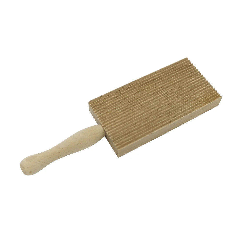 Paderno World Cuisine A4982259 Gnocchi Board / Butter Paddle, 8